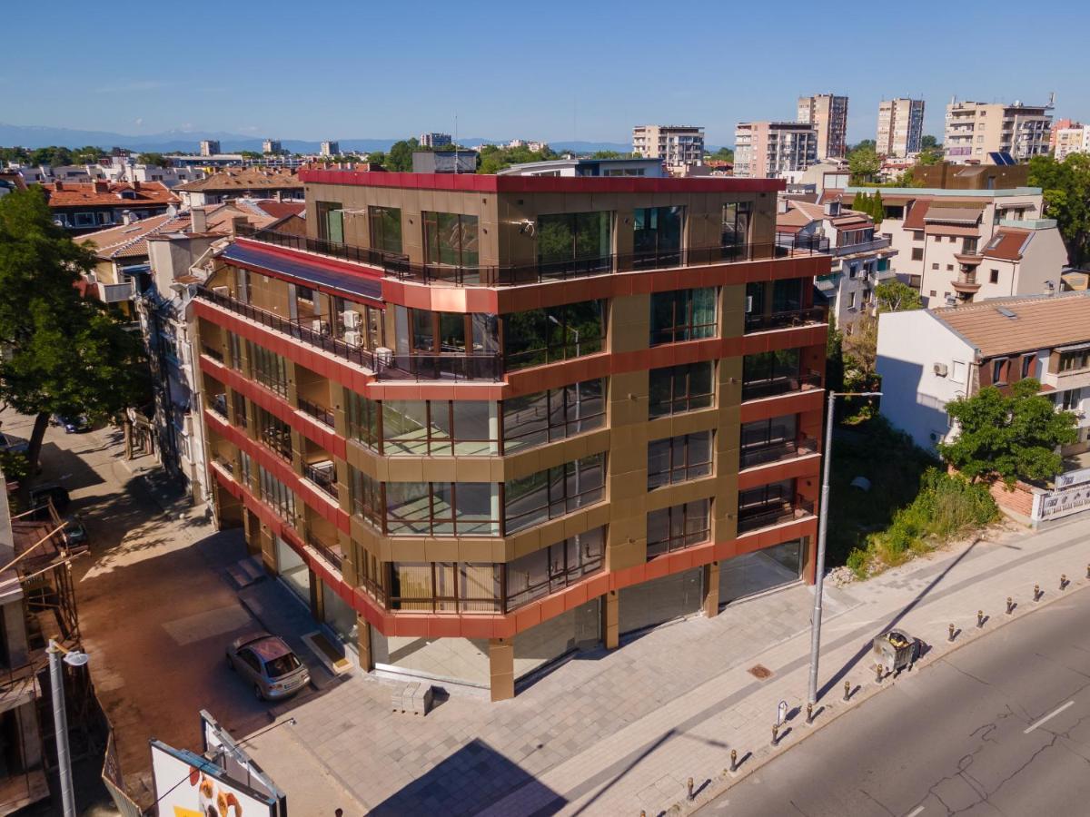 Studio Oslo Bypmm Пловдив Екстериор снимка